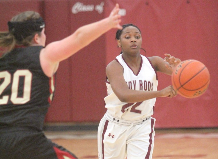 Killeen Girls Basketball vs Leander Rouse